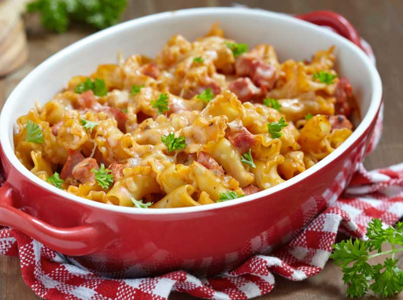 MacCheese-au-Bacon
