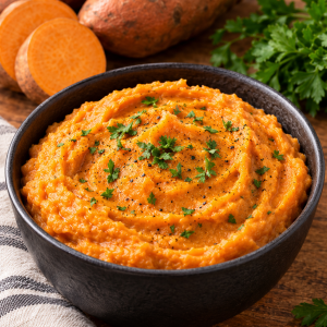 Purée de Patate Douce (800g)