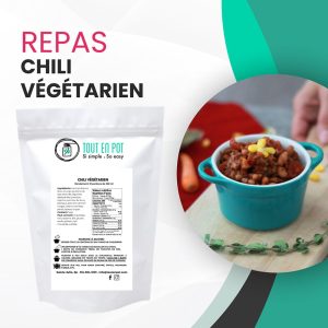 Tout en Pot Chili