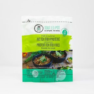 Tout en Pot Riz Tex Mex